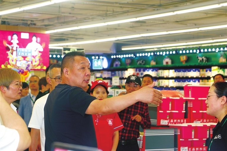 胖东来旗下餐饮，探索与创新的力量