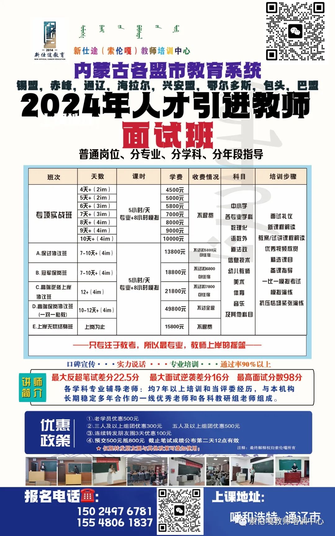 霍林郭勒市成人教育事业单位最新项目研究