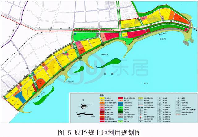 滨海街道最新发展规划